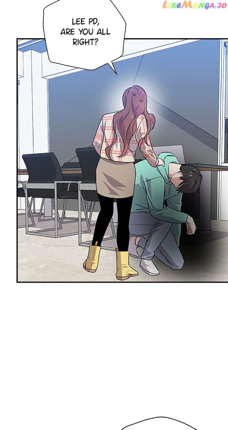 Long Live the Drama King Chapter 72 - page 57